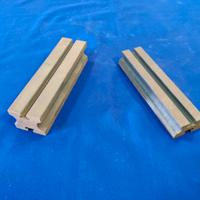 Coppia di basi di supporto universali pesanti