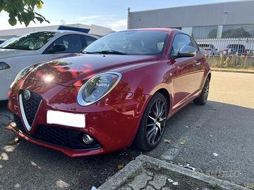Alfa mito