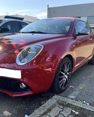 Alfa mito