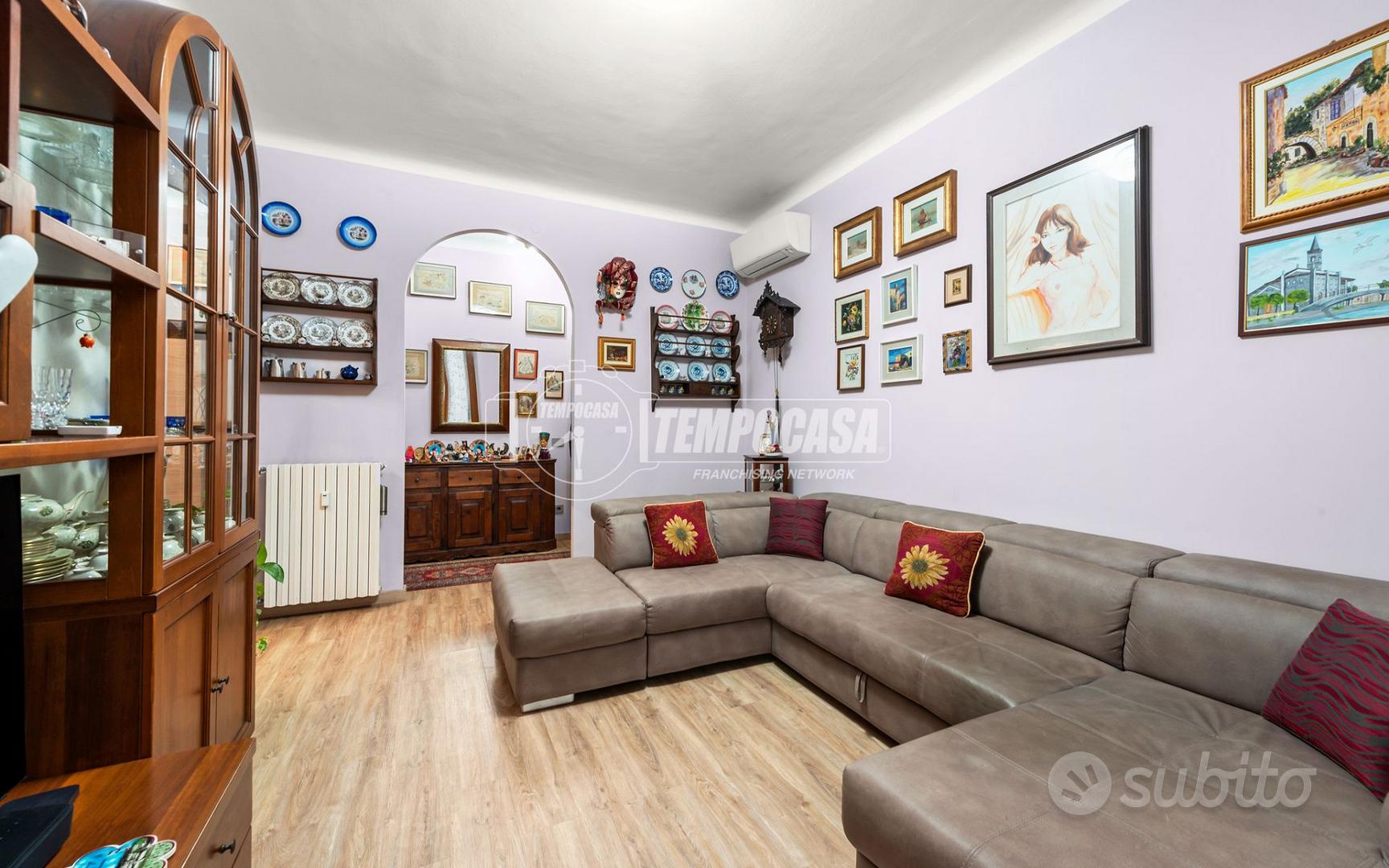 QUADRILOCALE DOPPI SERVIZI CITTÁ STUDI - Vista 4