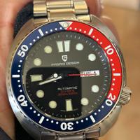 Orologio automatico seminuovo con scatola