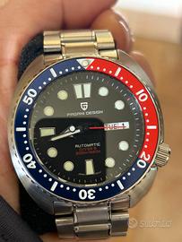 Orologio automatico seminuovo con scatola