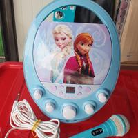 Disney Frozen CDG Karaoke