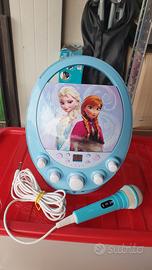 Disney Frozen CDG Karaoke
