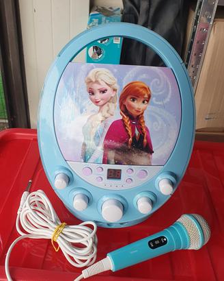 Disney Frozen CDG Karaoke