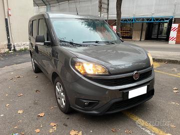 Fiat Doblo Doblò 1.6 MJT 16V 120CV Lounge Maxi