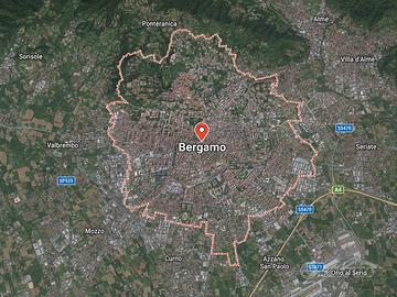 Appartamento Bergamo con due camere libere subito