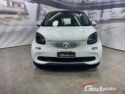 SMART ForFour 70 1.0 Passion