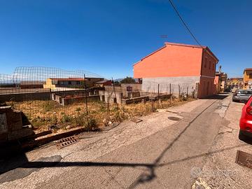 Sanluri - Terreno edificabile in via Ponchielli