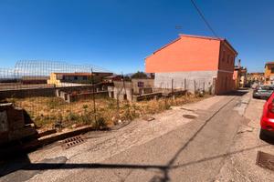 Sanluri - Terreno edificabile in via Ponchielli