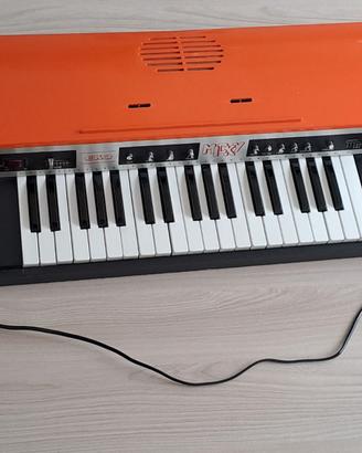 Organo Eko Micky 1979 pianola tastiera funzionante