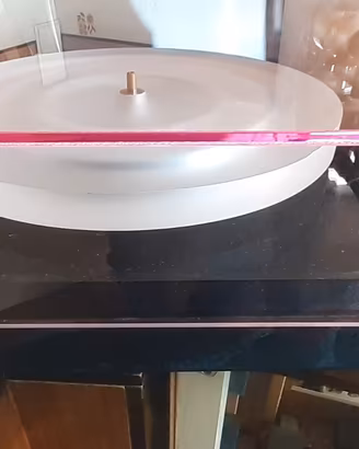 Giradischi Pink Triangle - Syrinx PU3