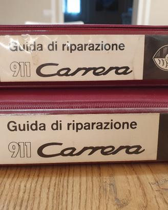 Guida Riparazione 911 Carrera