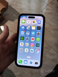 Iphone 14 pro max 128gb viola