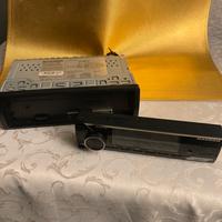 Autoradio auto funzionante