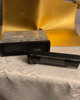 Autoradio auto funzionante