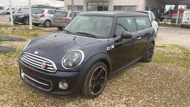 Mini clubman 50 anniversario