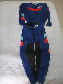 Abbigliamento enduro cross