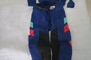 Abbigliamento enduro cross