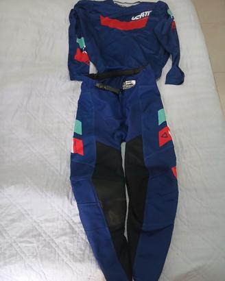 Abbigliamento enduro cross