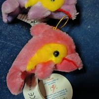 peluche delfino nuovo vintage colori diversi 