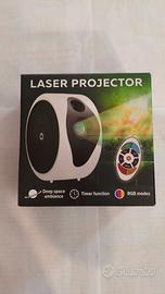 Proiettore laser 