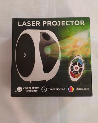 Proiettore laser 