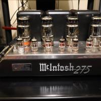 McIntosh MC 275 Gordon Gow