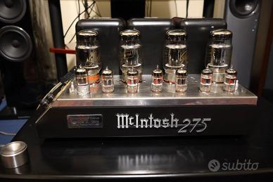 McIntosh MC 275 Gordon Gow