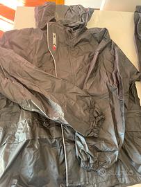 Completo impermeabile moto K-OUT Sidi