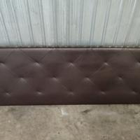 Testiera / pediera letto matrimoniale & consegna 