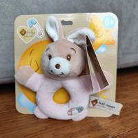 Babycare Coniglietta Anello Sonaglino