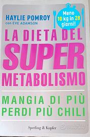 libro "La dieta del Super Metabolismo 