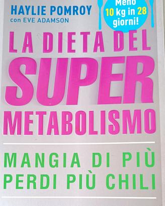 libro "La dieta del Super Metabolismo 