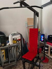 Attrezzo palestra vintage