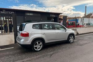 Chevrolet Orlando 2.0 Diesel automatica - 7posti -