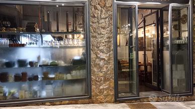 Piccola attività di ristorazione