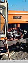 MOTORE CP3 FIAT 1300