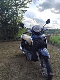 Scooter arpillia 200 ( TRATTABILE )