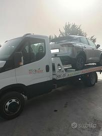 RICAMBI NISSAN QASHQAI HYBRID 2022