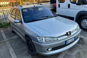 Peugeot 306 hdi con soli 110.000km