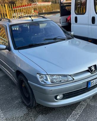 Peugeot 306 hdi con soli 110.000km