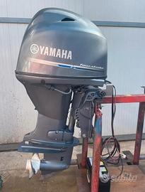 Motore Yamaha 40/60 cavalli