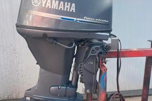 Motore Yamaha 40/60 cavalli