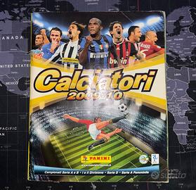 Album Calciatori Panini 2009-2010 Quasi Completo