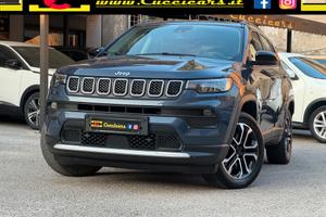 Jeep Compass 1.3 T4 190 CV 4XE PLUG IN HYBRID 2023