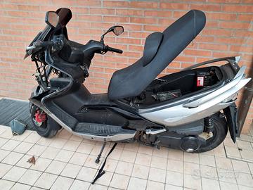 xciting 300 r Kymco 