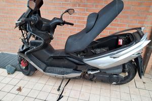 xciting 300 r Kymco 