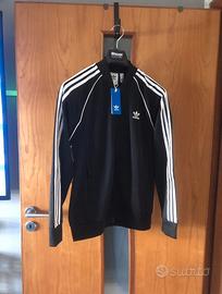 Giacca Tuta Adidas Originals Primeblu Sz.L Nera