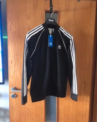 Giacca Tuta Adidas Originals Primeblu Sz.L Nera